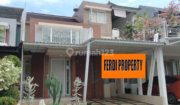 Jual Rumah Cantik Citra Gran Cibubur  1