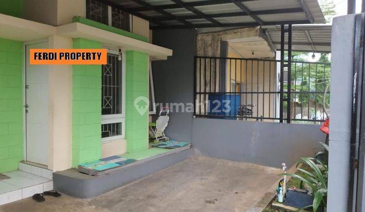 Jual Bu Rumah 1 Lantai Bukit Golf Cibubur 2