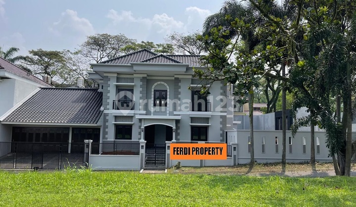 Rumah Baru Siap Huni Citra Gran Cibubur Rumah Baru Siap Huni Citra Gran Cibubur