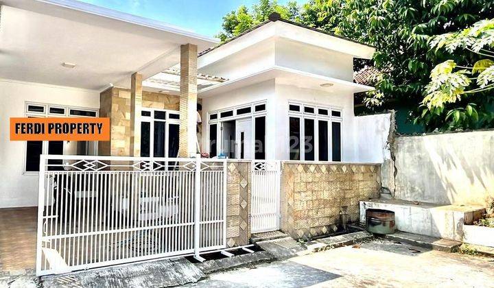 Jual Rumah Cantik Bukit Golf Cibubur  1