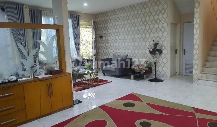 2-Storey House with SHM in Citra Gran Cibubur 2