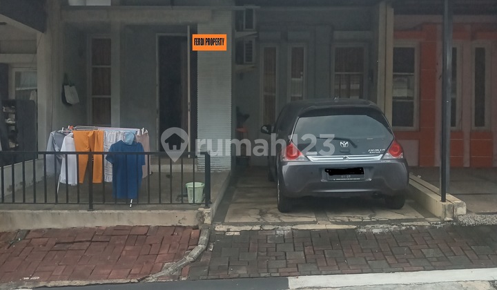 Sell Cheap House in Legenda Wisata Cibubur Sell Cheap House in Legenda Wisata Cibubur