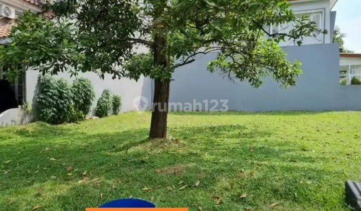 Jual Kavling Hoek Dalam Cluster Citra Gran Cibubur 2