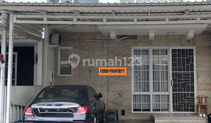 Rumah Bangunan Baru Citra Gran Cibubur