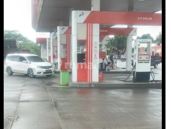 Dijual Spbu Cikampek, Jl. Veteran Bungursari Kec Bungursari Kab Purwakarta 
