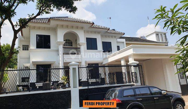 Rumah Mewah Rapi Siap Huni Citra Gran Cibubur 2