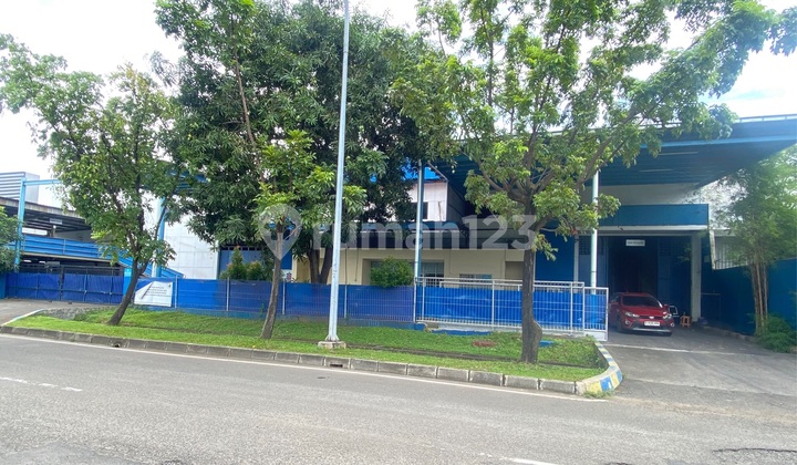 Di Jual Gudang di Jababeka Tahap 2