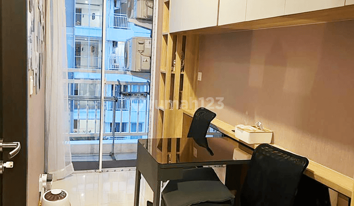 Disewakan Apartemen Citra Living, 1BR, Uk. 32,19 M2, Furnished 1