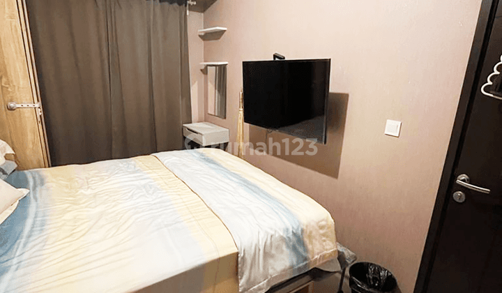 Disewakan Apartemen Citra Living, 1BR, Uk. 32,19 M2, Furnished 2