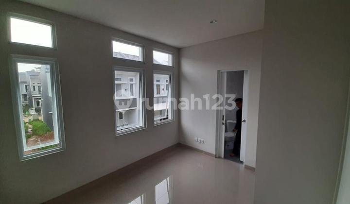 Rumah 2 Lantai Bagus SHM di Pengasinan, Gunung Sindur, Bogor 1