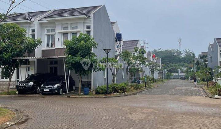 Rumah 2 Lantai Bagus SHM di Pengasinan, Gunung Sindur, Bogor 11