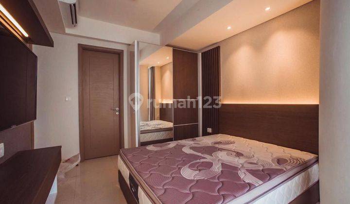 Disewakan Apartemen Gold Coast Bagus 3 Kamar 1