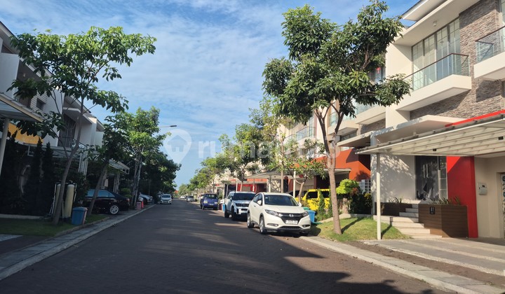 Dijual Rumah PIK 2 6x10 3 Lantai  2