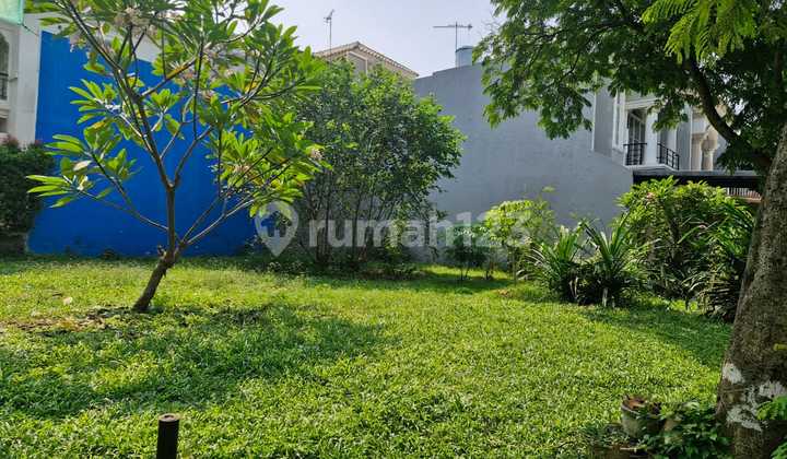 Dijual Murah Kavling Residensial PIK 1 Pinisi Permai 544m2 Dijual Murah Kavling Residensial PIK 1 Pinisi Permai 544m2