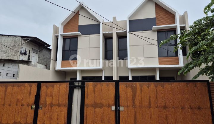 For Sale Bintaro Tangsel House 6X25 Brand New Strategic Location