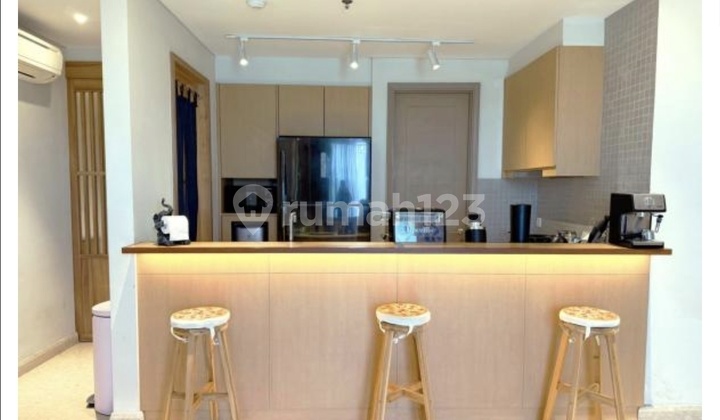 Disewakan /Dijual Apartemen Goldcoast ( Townhouse ) Furnished 2 Unit Gandeng 168M2 Disewakan /Dijual Apartemen Goldcoast ( Townhouse ) Furnished 2 Unit Gandeng 168M2