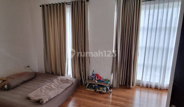 Dijual Rumah Golf Island 6x15 Siap Ajb, Semi Furnished 2