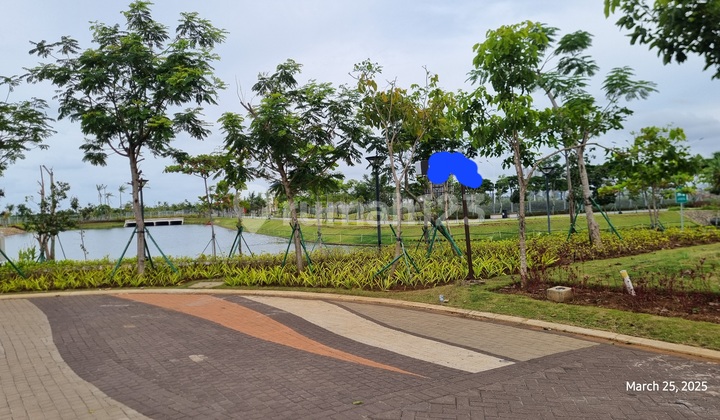 Dijual Kavling Residential PIK 2 10x25 Dijual Kavling Residential PIK 2 10x25