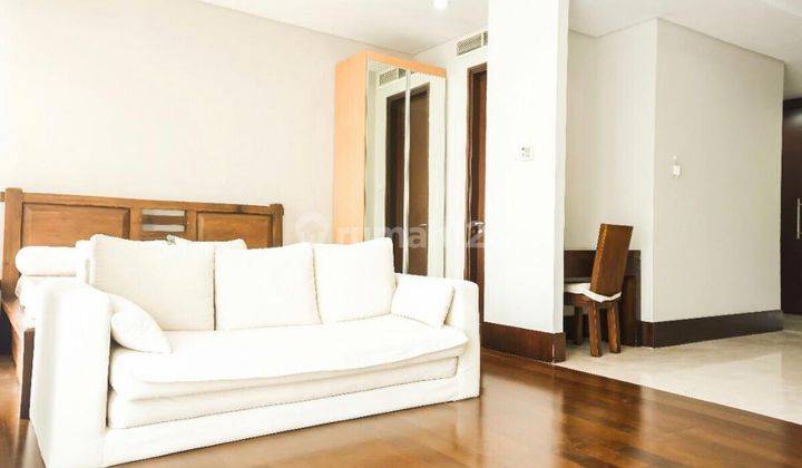 Dijual Cepat Apartemen Sudirman Park Murah Fully Furnished 1