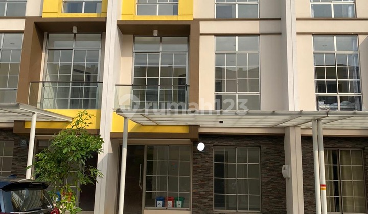 Dijual Rumah PIK 2 6x10 3 Lantai 