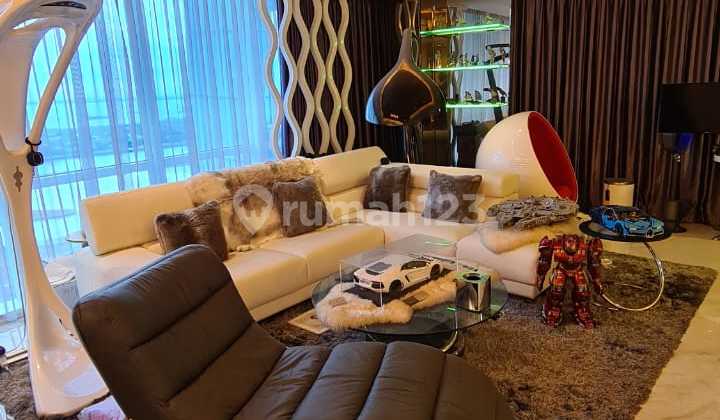 For Sale: Regatta Apartment Semi-Furnished Luxury 3 BR with Sea View 2