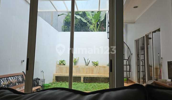 Dijual Rumah PIK 1 Cluster Katamaran Indah 8x25 2