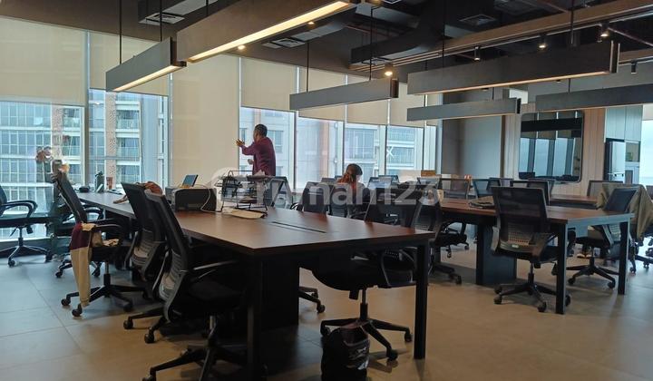 For Sale Office Gold Coast Pik Area 164M2 Fully Furnished Tidy 2