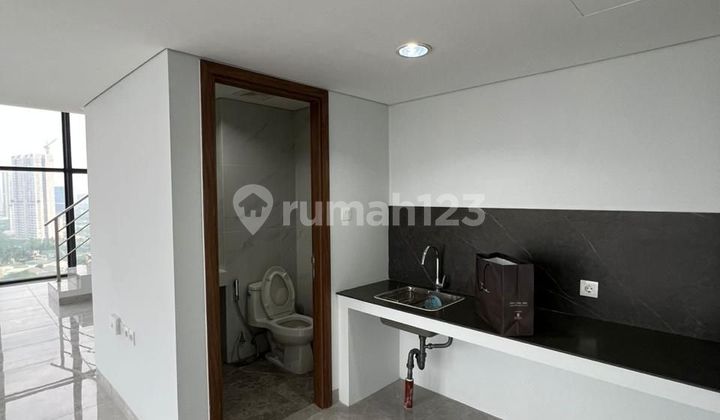 For Sale Soho Office The Smith Alam Sutera Area 151M2 Mezzanine 2 Floors 2