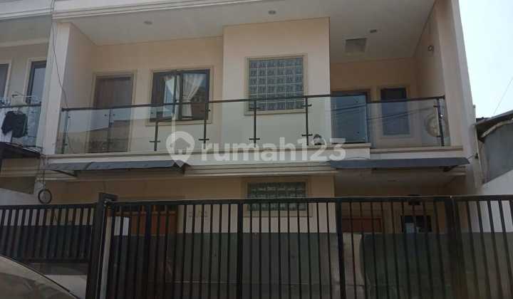 Dijual Rumah Perumahan Taman Aries Jakarta Barat