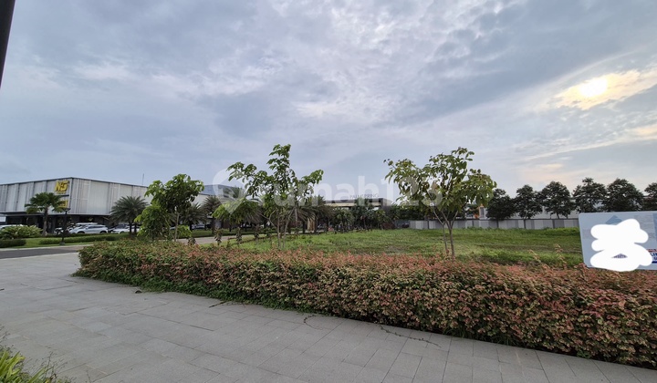 Dijual atau Disewakan Kavling Komersial Pik , Ada 3 Kavling Gandeng @ 2046M2