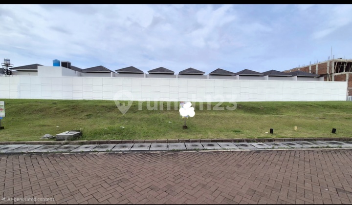 For Sale Fast Residential Golf Island PIK Plot 250M2