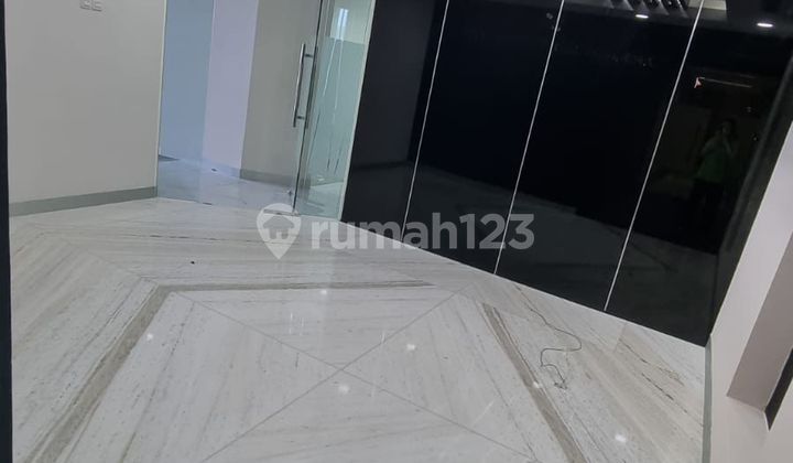 Disewakan Office Space Premium di The City Tower Thamrin Jakarta Pusat