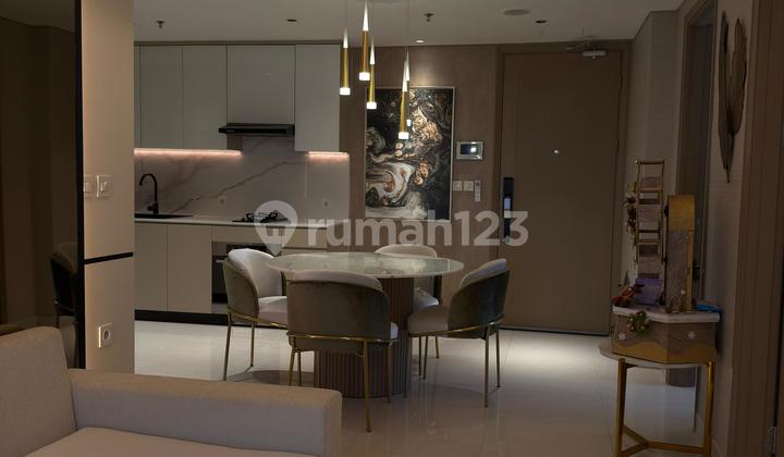 Disewakan Apartemen Gold Coast Pik 3 Bedroom High Quality Furnished 1