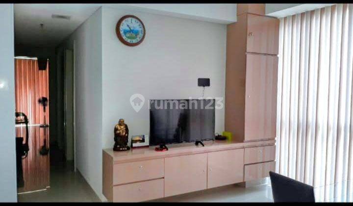 Dijual Apartemen Konsep Rumah Rainbow Springs Condovillas 3 Kamar Fully Furnished 1