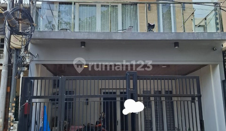 Dijual Rumah Taman Surya 5 6X18 2 Lantai Dijual Rumah Taman Surya 5 6X18 2 Lantai
