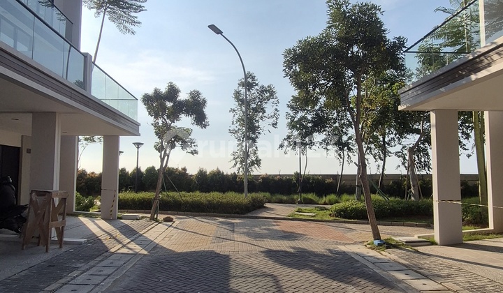 For Sale House PIK 2 Osaka Residence Brand New 6X10 3 Floors 2