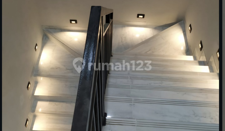 For Sale Brand New Modern Minimalist House in Taman Surya 5, West Jakarta 2