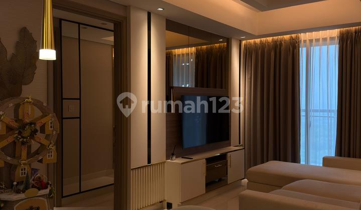 Disewakan Apartemen Gold Coast Pik 3 Bedroom High Quality Furnished 2