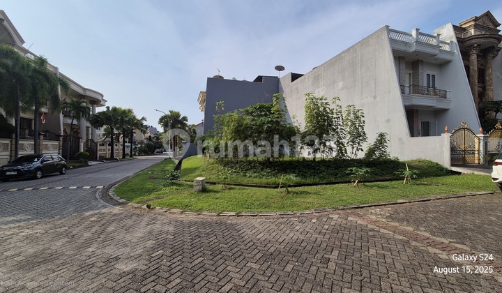 Dijual Murahh Kavling Residential PIK 1 Hoek Dijual Murahh Kavling Residential PIK 1 Hoek