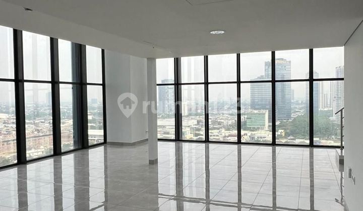 For Sale Soho Office The Smith Alam Sutera Area 151M2 Mezzanine 2 Floors For Sale Soho Office The Smith Alam Sutera Area 151M2 Mezzanine 2 Floors
