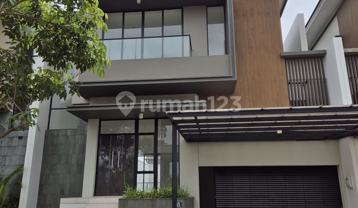 Dijual Rumah Brand New Pik 2 12X30 Bukit Danau Indah 1