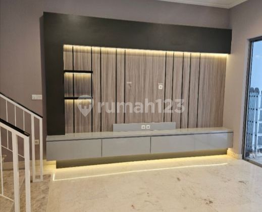 Dijual Rumah Golf Island Bagus Full Furnished 10x15 2