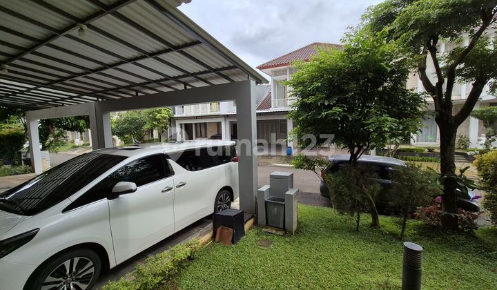 For Sale Alam Sutera House 12X20 2 Floors Fully Furnished Move-In Ready 2