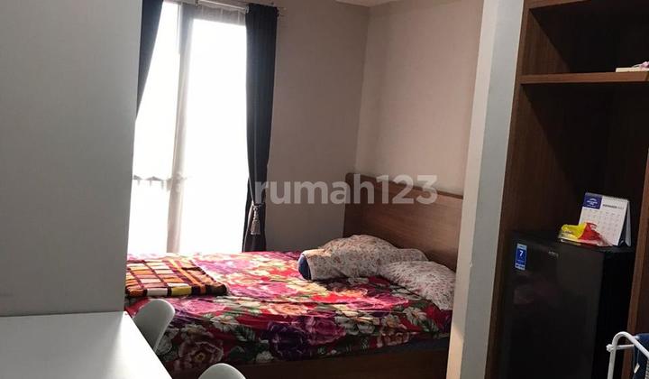 Dijual Bu Apartemen The Ayoma Tipe Studio Full Furnished