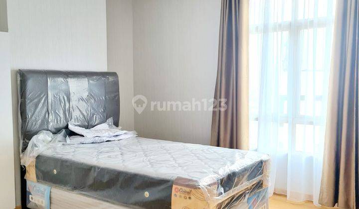 Dijual Apartemen Pantai Mutiara 3 Kamar  2