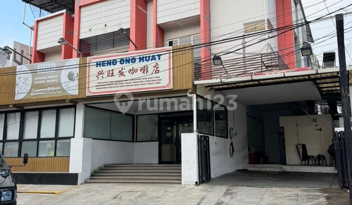 Dijual Rumah Muara Karang Hoek 3 Lantai 18X25 Dijual Rumah Muara Karang Hoek 3 Lantai 18X25