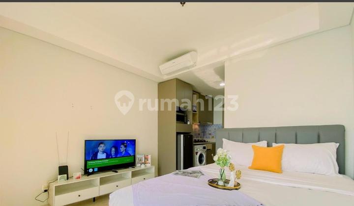 For Sale Gold Coast Apartment Studio Type Seaview Fully Furnished