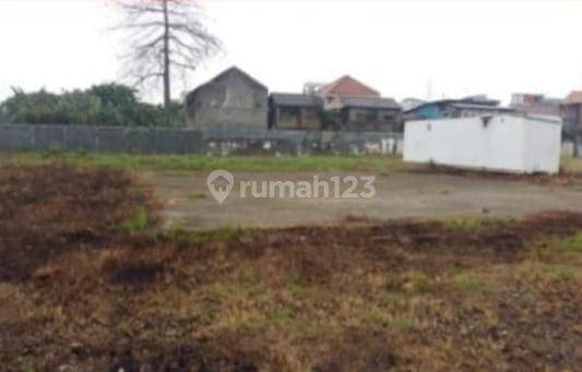 Dijual Tanah di Jln Yos Sudarso Sunter Sungai Bambu Jakarta Utara 1