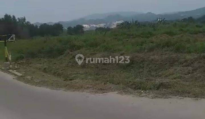 Dijual Lahan D Cileungsi Exit Tol Gunung Putri  1