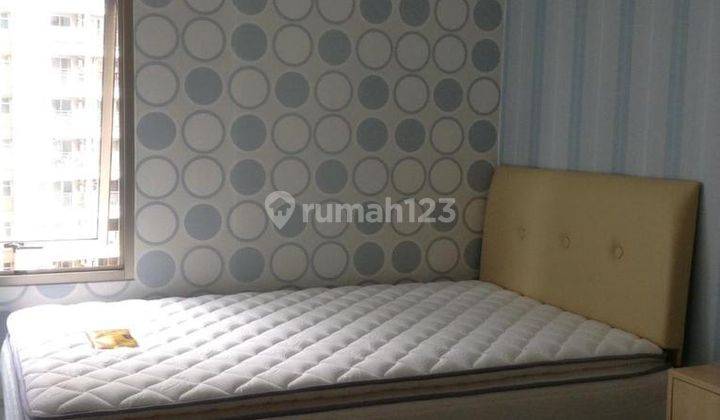 Dijual 1 Unit Apartement Mediteranean 1 Lantai, Full Furnished 1